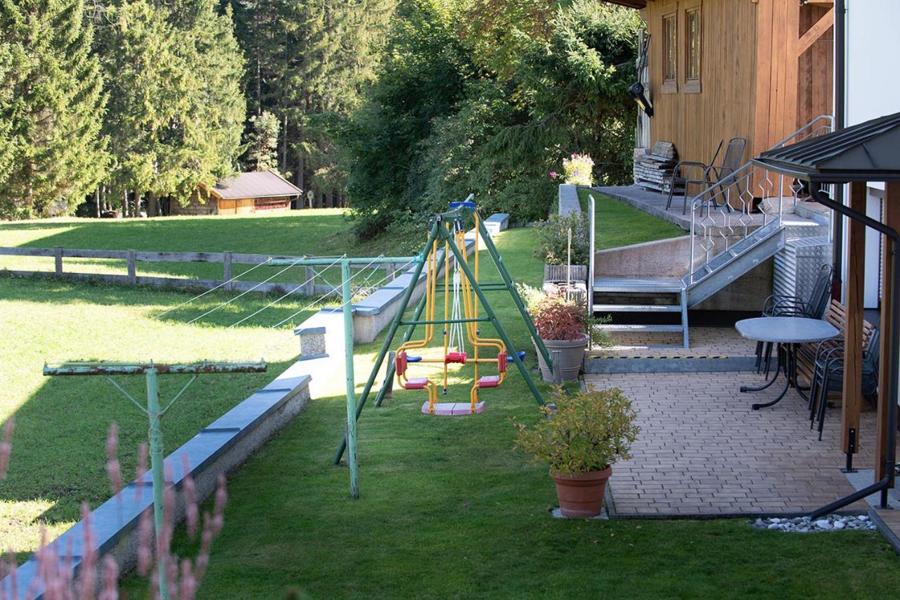 Gaestehaus Schoenberg Leutasch Exterior photo